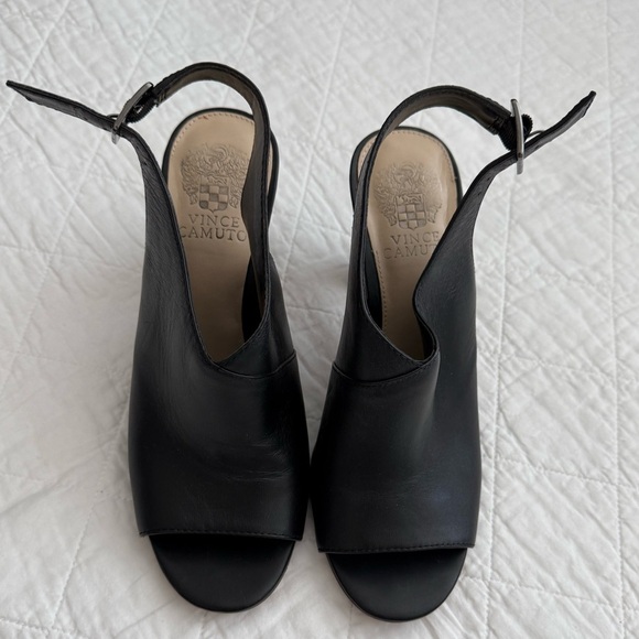 Vince Camuto heel sandals 👡 - Picture 10 of 12